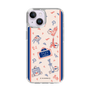 スリムプロテクションケース［ ELLE×ポムポムプリン - パリでお出かけ ］