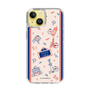 スリムプロテクションケース［ ELLE×ポムポムプリン - パリでお出かけ ］