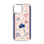 スリムプロテクションケース［ ELLE×ポムポムプリン - パリでお出かけ ］