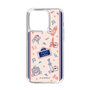 スリムプロテクションケース［ ELLE×ポムポムプリン - パリでお出かけ ］
