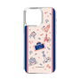 スリムプロテクションケース［ ELLE×ポムポムプリン - パリでお出かけ ］