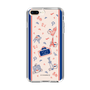 スリムプロテクションケース［ ELLE×ポムポムプリン - パリでお出かけ ］