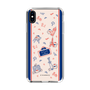 スリムプロテクションケース［ ELLE×ポムポムプリン - パリでお出かけ ］