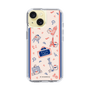 スリムプロテクションケース［ ELLE×ポムポムプリン - パリでお出かけ ］