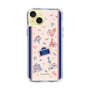 スリムプロテクションケース［ ELLE×ポムポムプリン - パリでお出かけ ］