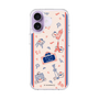 スリムプロテクションケース［ ELLE×ポムポムプリン - パリでお出かけ ］