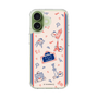 スリムプロテクションケース［ ELLE×ポムポムプリン - パリでお出かけ ］