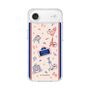 スリムプロテクションケース［ ELLE×ポムポムプリン - パリでお出かけ ］