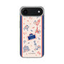 スリムプロテクションケース［ ELLE×ポムポムプリン - パリでお出かけ ］