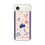 スリムプロテクションケース［ ELLE×ポムポムプリン - パリでお出かけ ］