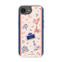 スリムプロテクションケース［ ELLE×ポムポムプリン - パリでお出かけ ］
