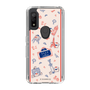 スリムプロテクションケース［ ELLE×ポムポムプリン - パリでお出かけ ］