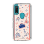 スリムプロテクションケース［ ELLE×ポムポムプリン - パリでお出かけ ］