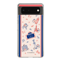 スリムプロテクションケース［ ELLE×ポムポムプリン - パリでお出かけ ］