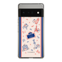 スリムプロテクションケース［ ELLE×ポムポムプリン - パリでお出かけ ］
