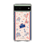 スリムプロテクションケース［ ELLE×ポムポムプリン - パリでお出かけ ］