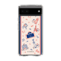 スリムプロテクションケース［ ELLE×ポムポムプリン - パリでお出かけ ］