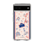 スリムプロテクションケース［ ELLE×ポムポムプリン - パリでお出かけ ］