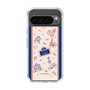 スリムプロテクションケース［ ELLE×ポムポムプリン - パリでお出かけ ］