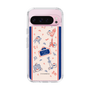 スリムプロテクションケース［ ELLE×ポムポムプリン - パリでお出かけ ］