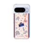 スリムプロテクションケース［ ELLE×ポムポムプリン - パリでお出かけ ］