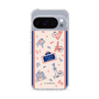 スリムプロテクションケース［ ELLE×ポムポムプリン - パリでお出かけ ］
