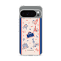 スリムプロテクションケース［ ELLE×ポムポムプリン - パリでお出かけ ］