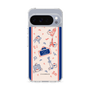 スリムプロテクションケース［ ELLE×ポムポムプリン - パリでお出かけ ］
