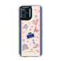 スリムプロテクションケース［ ELLE×ポムポムプリン - パリでお出かけ ］