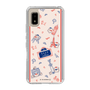 スリムプロテクションケース［ ELLE×ポムポムプリン - パリでお出かけ ］