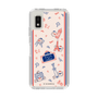 スリムプロテクションケース［ ELLE×ポムポムプリン - パリでお出かけ ］