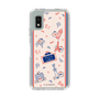 スリムプロテクションケース［ ELLE×ポムポムプリン - パリでお出かけ ］