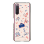 スリムプロテクションケース［ ELLE×ポムポムプリン - パリでお出かけ ］