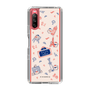 スリムプロテクションケース［ ELLE×ポムポムプリン - パリでお出かけ ］