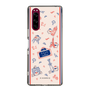 スリムプロテクションケース［ ELLE×ポムポムプリン - パリでお出かけ ］