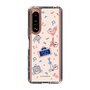 スリムプロテクションケース［ ELLE×ポムポムプリン - パリでお出かけ ］