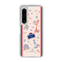 スリムプロテクションケース［ ELLE×ポムポムプリン - パリでお出かけ ］