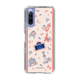 スリムプロテクションケース［ ELLE×ポムポムプリン - パリでお出かけ ］