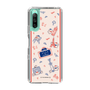 スリムプロテクションケース［ ELLE×ポムポムプリン - パリでお出かけ ］