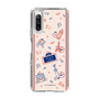 スリムプロテクションケース［ ELLE×ポムポムプリン - パリでお出かけ ］