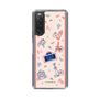 スリムプロテクションケース［ ELLE×ポムポムプリン - パリでお出かけ ］