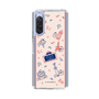 スリムプロテクションケース［ ELLE×ポムポムプリン - パリでお出かけ ］