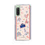 スリムプロテクションケース［ ELLE×ポムポムプリン - パリでお出かけ ］