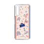 スリムプロテクションケース［ ELLE×ポムポムプリン - パリでお出かけ ］