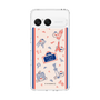 スリムプロテクションケース［ ELLE×ポムポムプリン - パリでお出かけ ］