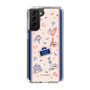 スリムプロテクションケース［ ELLE×ポムポムプリン - パリでお出かけ ］