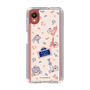 スリムプロテクションケース［ ELLE×ポムポムプリン - パリでお出かけ ］