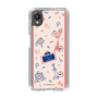 スリムプロテクションケース［ ELLE×ポムポムプリン - パリでお出かけ ］