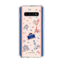 スリムプロテクションケース［ ELLE×ポムポムプリン - パリでお出かけ ］
