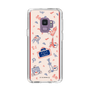 スリムプロテクションケース［ ELLE×ポムポムプリン - パリでお出かけ ］